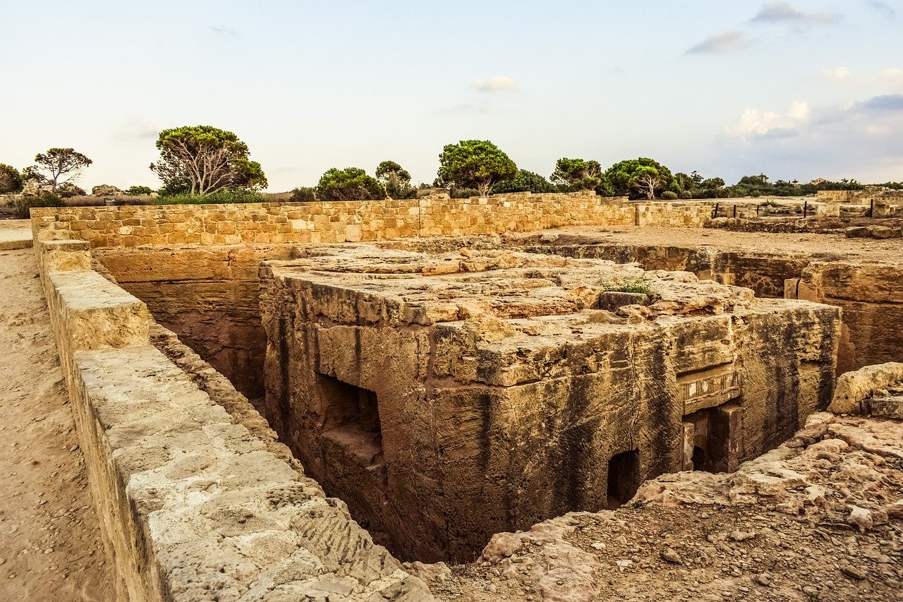Explore the Tomb of the Kings in Paphos Paphos Blog